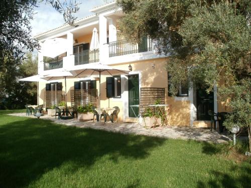 Agios Ioannis Apartamento | Studios Niki B