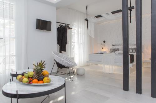Old Town Naxos Apartamento | Studios Panos