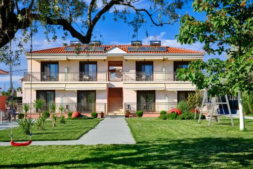 Skala Sotiros Apartamento | STUDIOS PIGASOS