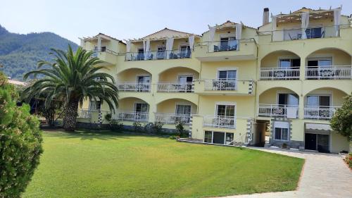 Chrisi Akti Apartamento | Studios Rania