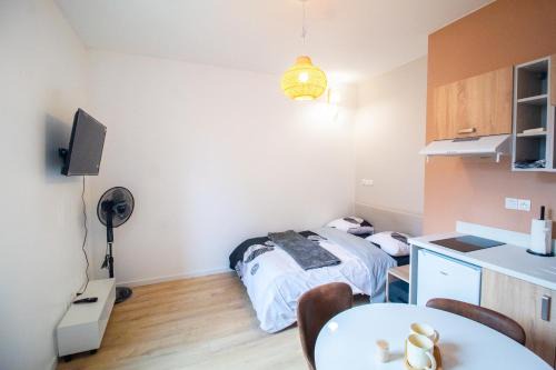 Chatellerault Apartamento | Studios Saint Jacques, Châtellerault