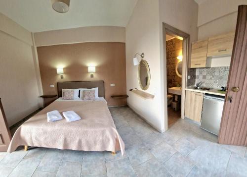 Thasos Town Apartamento | Studios Thea Fresh Rooms Thassos