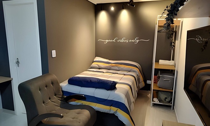 Zona Norte Apartamento | Studios Tiny House Viva Essa Experiência