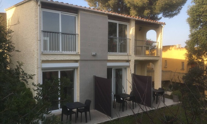 Marine de Saint Ambroggio Apartamento | Studios Tout Equipes Commerces 100m Plage 600m