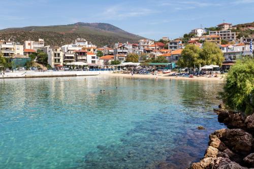Skala Marion Apartamento | Studios TOUTOULA