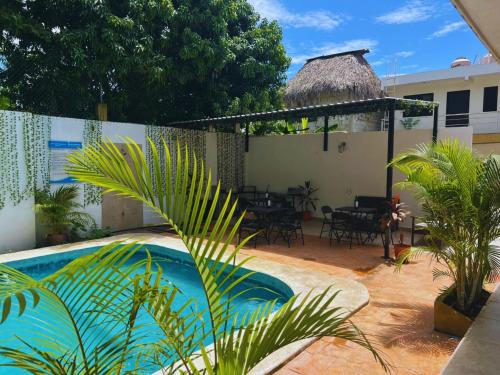 Xul-Ha Cama Y Desayuno | Studios y Suites Bacalar