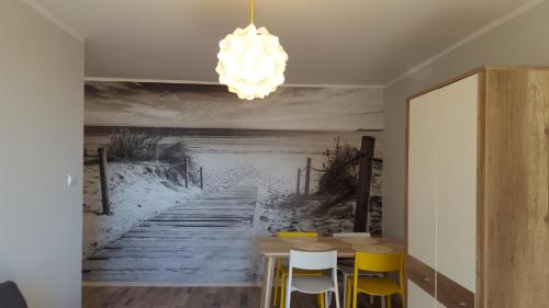 Kamienny Potok Apartamento | StudioSpanie Apartament Isabell Sopot