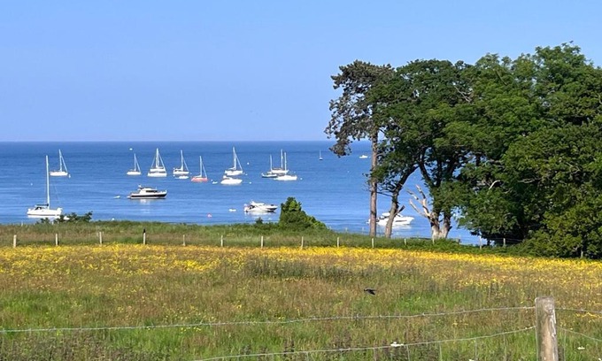 Studland Casa | Studland View Cottage