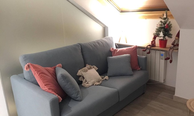 Baqueira Apartamento | CHIC HUMARALET, loft a pie de pistas