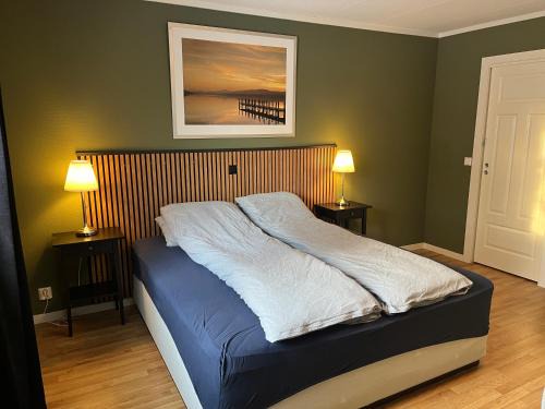 Rena Apartamento | Stue, soverom og bad