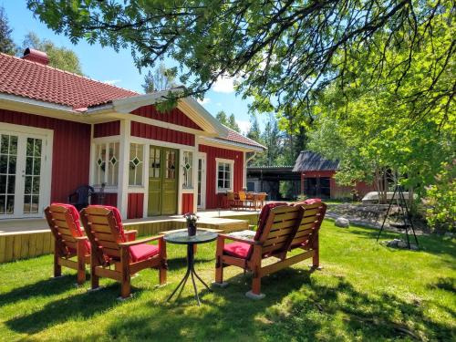 Glava Casa | Stuga Glaskogen