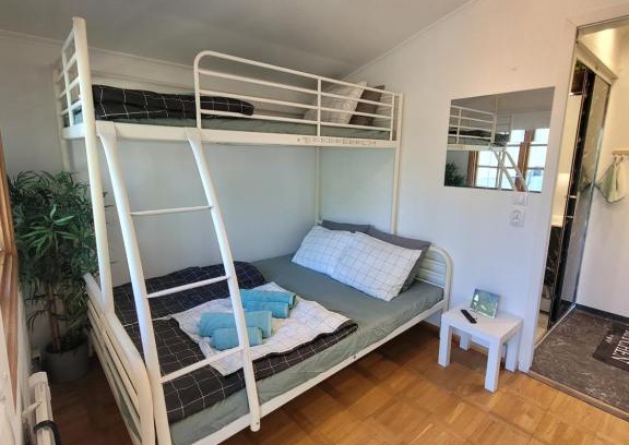 Borgholm Casa | Stuga i Borgholms villa