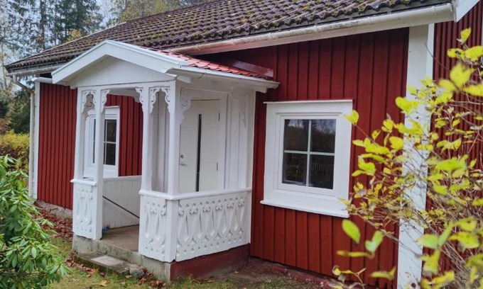 Langasjo Casa | Stuga Koppekull Långasjö