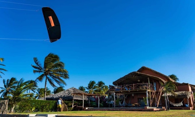 Itarema Casa | Stunning and Luxurious Beach Mansion - CEA027