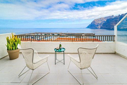 Los Gigantes Apartamento | Stunning cliffs and ocean view in Los Gigantes