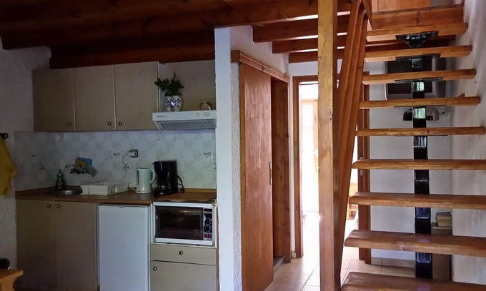 Kantanos-Selino Cabaña | Stunning 2-Bedrooms private Cottage in Palaiochora