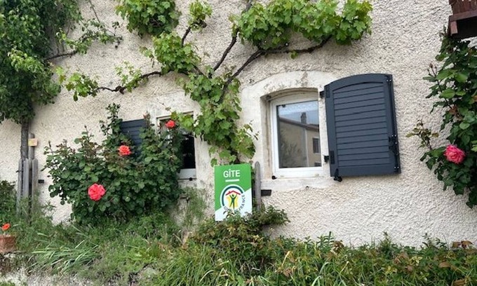 Buxieres-sous-les-Cotes Cabaña | Casa rural con encanto, chimenea y carga para coches eléctricos cerca del Lago de Madine