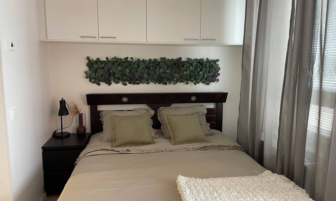 Tampere Apartamento | Stunning 1-Bed Apartment in Tampere