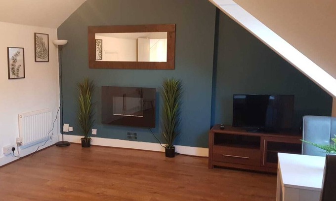 Forest Gate Apartamento | Stunning 1-Bed Apartment in London