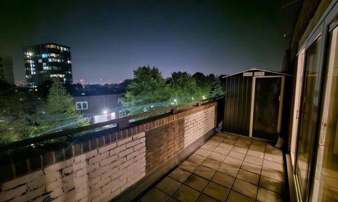 Junction Apartamento | Stunning 1-bed Apartment in London