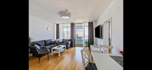 Hammfeld Apartamento | Stunning 1-Bed Apartment in Neuss