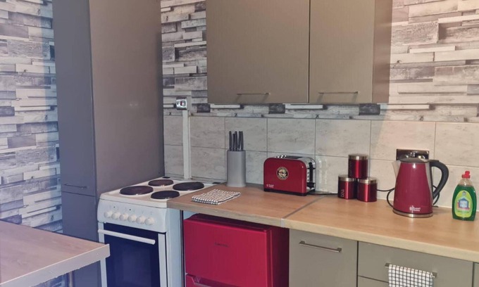 Newport Apartamento | Stunning 1 bed Flat in Newport-f3