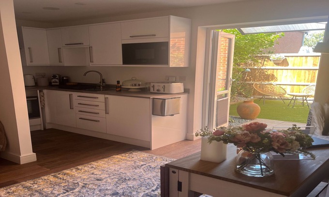 Sprowston Apartamento | Stunning 1-bed Private Apartment in Norwich