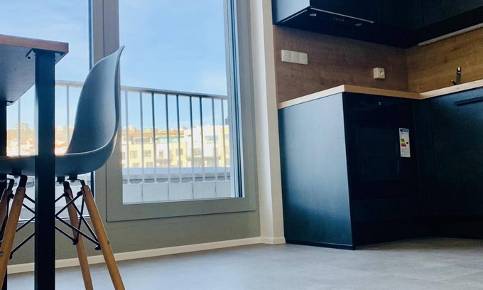 Prague 5 Apartamento | Stunning 1-bed Studio