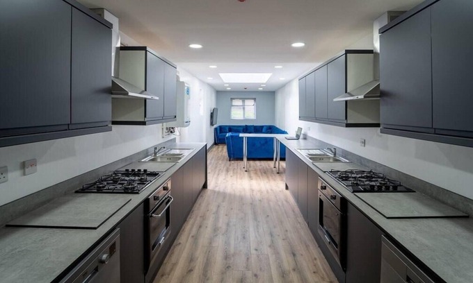 Birmingham Apartamento | Stunning 1-bed Studio in Birmingham