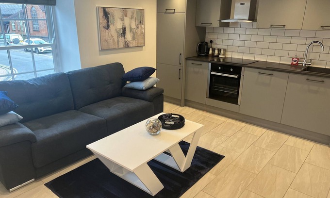 Bicester Apartamento | Stunning 1 Bedroom Apartment in Bicester Town