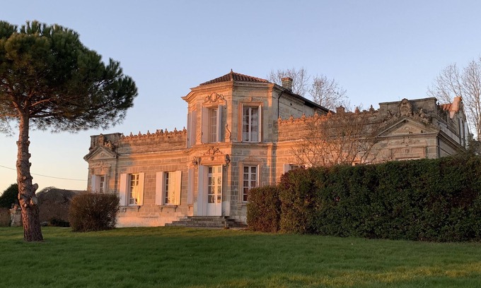 Beaupuy Casa | Impresionante mansión del siglo XVII con capacidad para 24 personas en el campo de Aquitania