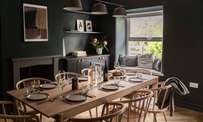 Llangefni Casa | Stunning 17th Century Cottage in Anglesey