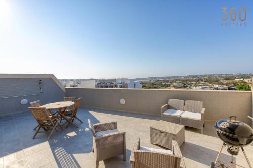 Bellavista Apartamento | Stunning 1BR Apt with spacious private terrace by 360 Estates