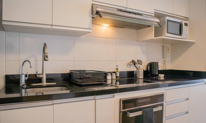 Chacarilla-Santa Cruz Apartamento | Stunning 1BR With Great Deco in Miraflores