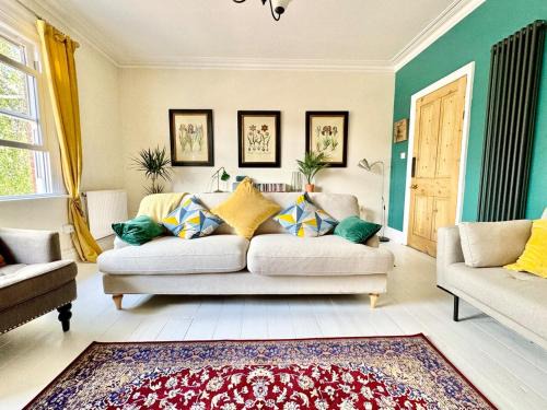 Summertown Apartamento | Stunning 2 bed, 2 bath Summertown Oxford