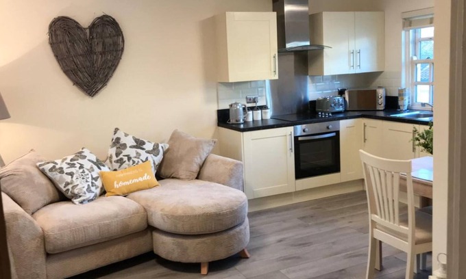 Bawtry Apartamento | Stunning 2-bed Apartment in Bawtry, England