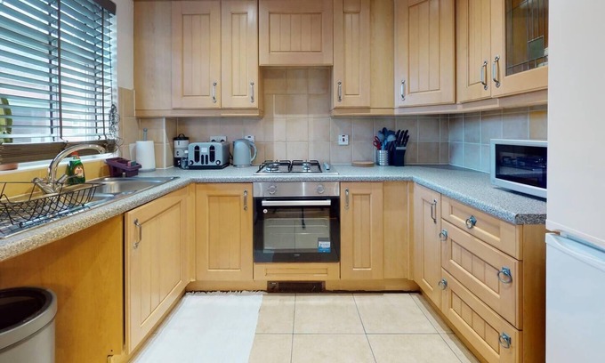 West Thurrock Apartamento | Stunning 2-Bed Apartment in Grays