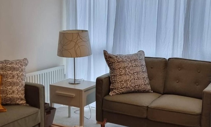 Burnt Oak Apartamento | Stunning 2-bed Apartment Near Colindale Station