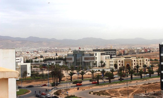 Agadir Apartamento | Stunning 2-bed Apartment in Agadir