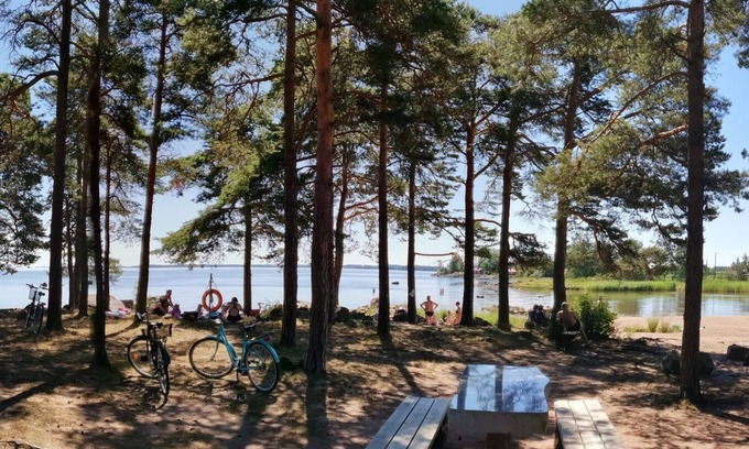 Karhula Apartamento | Stunning 2-bed Apartment in Kotka. Sauna Facility
