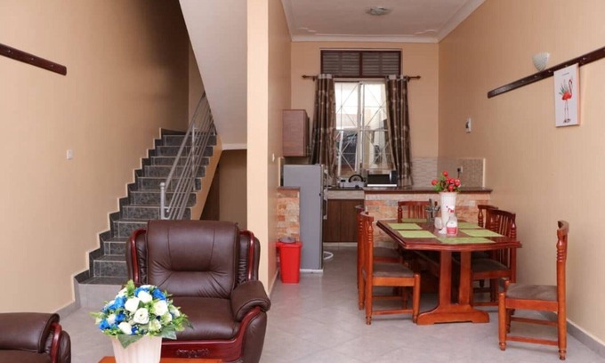 Muyenga Apartamento | Stunning 2-bed Apartment in Kampala
