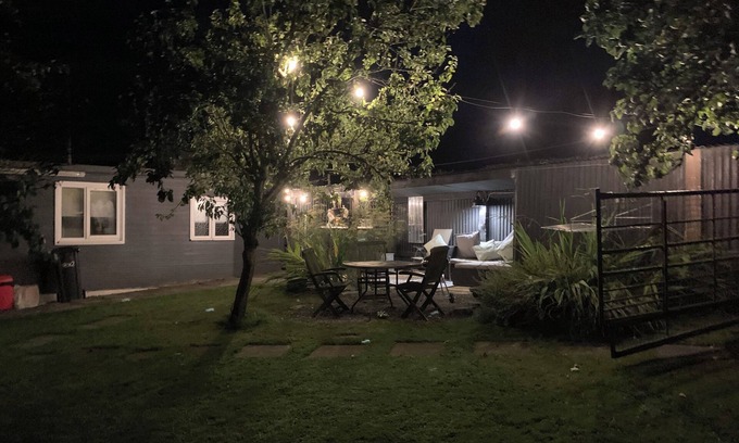 Denbigh Cabina | Stunning 2-bed Cabin in Nantglyn Denbigh