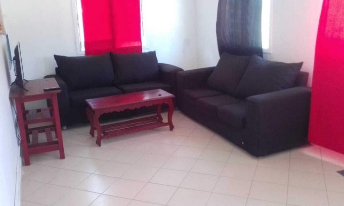 Manyimbo Casa | Stunning 2-Bed House in Mombasa