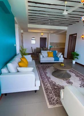 Mtwapa Apartamento | Stunning 2 Bed Room Unit with Ocean View