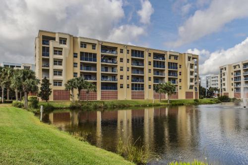 New Smyrna Beach Apartamento | Stunning 2 Bedroom 2 Bath Oceanwalk Condo