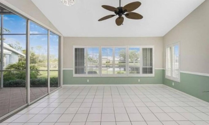 Gulf Cove Casa | Stunning 2 bedroom 2 bathroom home in gated community