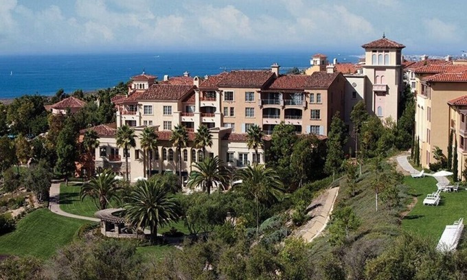 Newport Coast Hotel | Hermosa villa de dos habitaciones en el lujoso Marriott Newport Coast. Las mejores tarifas!