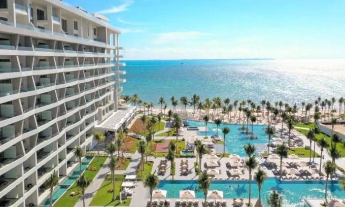 Chunhuhub Complejo | Stunning 2 bedroom 2 bath apartment in Cancun.