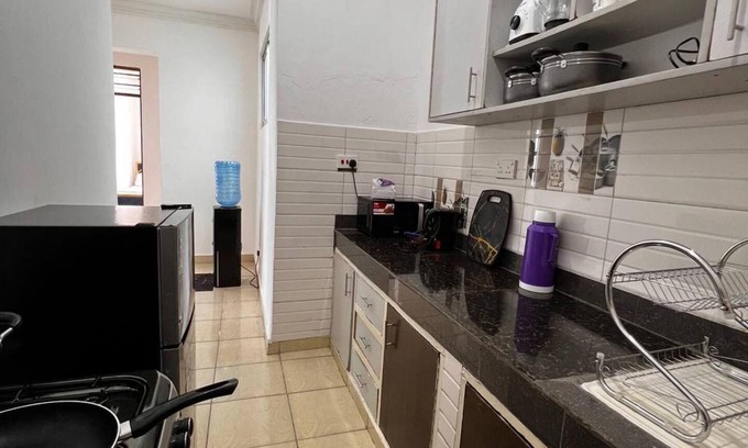 Bamburi Apartamento | Stunning 2 Bedroom Apartment in Mombassa
