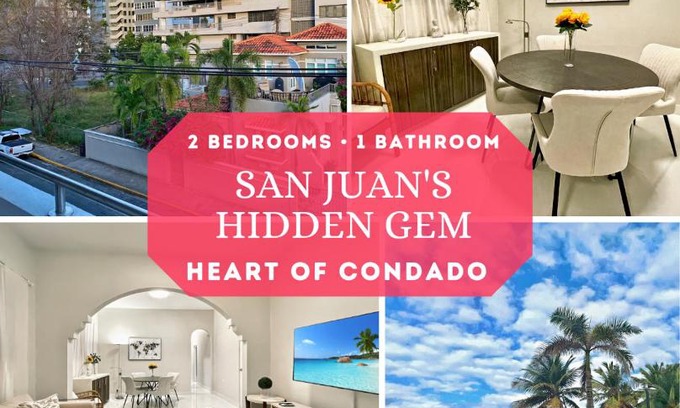Parque Apartamento | Stunning 2-Bedroom Apartment